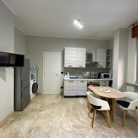 Catrizia Lägenhet Casale Monferrato Exteriör bild