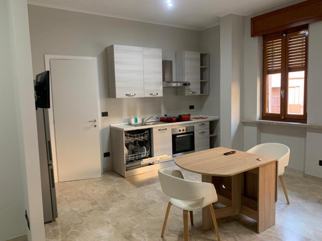 Catrizia Lägenhet Casale Monferrato Exteriör bild