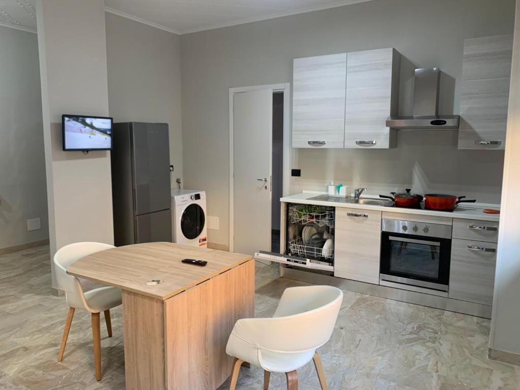 Catrizia Lägenhet Casale Monferrato Exteriör bild